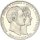 Bayern Ludwig I. Geschichtsdoppeltaler 1842 Vermählung des Kronprinzen Silber vz+