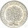 Weimarer Republik 5 Reichsmark 1933 J Eichbaum Silber vz+ Jäger 331