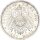 Württemberg Wilhelm II. 3 Mark 1911 F Hochzeit Silber pfr., stgl. Jäger 177a
