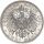 Hessen Ludwig IV. 2 Mark 1891 A Silber pfr., f. stgl./stgl. Jäger 70
