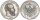 Hessen Ludwig IV. 2 Mark 1891 A Silber pfr., f. stgl./stgl. Jäger 70