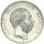 Sachsen Albert 5 Mark 1898 E Silber f. stgl. Jäger 125