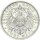 Sachsen-Coburg-Gotha Alfred 2 Mark 1895 A Silber vz+ Jäger 145