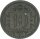 Danzig Freie Stadt 10 Pfennig 1920 Gewehrfabrik Danzig Notgeld, kleine Wertzahl Zink f. stgl. Jäger D1a