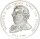 Altdeutschland Nachprägung Silbermedaille ohne Jahr Friedrich II. König von Preussen Silber PP