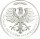 Altdeutschland Nachprägung Silbermedaille ohne Jahr Friedrich II. König von Preussen Silber PP