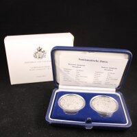 San Marino Gedenkmünze 5 Euro und 10 Euro 2003...