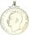 Schmuck 5 Mark 1913 G gehenkelt Silber vz/vz+ Jäger 40