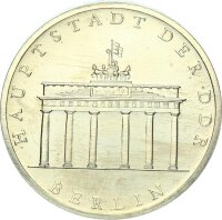 DDR Gedenkmünze 5 Mark 1979 A Berlin, Brandenburger...