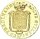 Braunschweig-Wolfenbüttel Fürstentum Karl Wilhelm Ferdinand 5 Taler 1805 MC (Braunschweig) Gold vz-stgl.