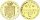 Braunschweig-Wolfenbüttel Fürstentum Karl Wilhelm Ferdinand 5 Taler 1805 MC (Braunschweig) Gold vz-stgl.
