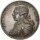 Braunschweig-Calenberg-Hannover Georg III. Medaille 1760 auf seinen Regierungsantritt Silber vz