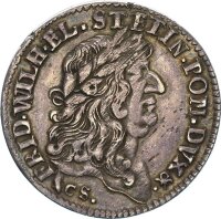 Brandenburg-Preußen Friedrich Wilhelm der...