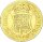 Braunschweig-Calenberg-Hannover Georg II. Goldgulden (2 Taler) 1753 IAS (Hannover) ss