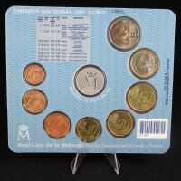 Spanien KMS 1 Cent bis 2 Euro 2006 Kursmünzensatz +...