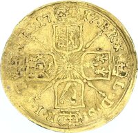 Braunschweig-Calenberg-Hannover Georg I. der König...