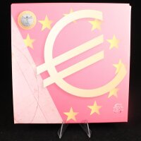 Italien KMS 1 Cent bis 2 Euro 2005 Kursmünzensatz stgl.