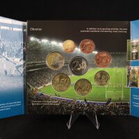 Irland KMS 1 Cent bis 2 Euro 2009 Kursmünzensatz 125 Years GAA stgl.