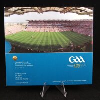 Irland KMS 1 Cent bis 2 Euro 2009 Kursmünzensatz 125 Years GAA stgl.