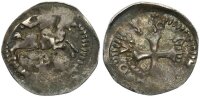 Lothringen Ferri III. Denar ohne Jahr Sierck Silber s-ss
