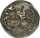 Lothringen Ferri III. Denar ohne Jahr Sierck Silber s-ss