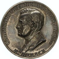 Münster Medaille 1925 versilbert...