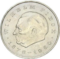 DDR Gedenkmünze 20 Mark 1972 A Wilhelm Pieck...