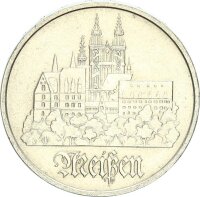 DDR Gedenkmünze 5 Mark 1972 A Meißen vz...