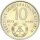 DDR Gedenkmünze 10 Mark 1973 A X. Weltfestspiele pfr., f. stgl. Jäger 1545
