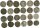 Hildesheim Stadt 24x Dreier ab 1690 aus der Sammlung Friedrich Popken ss