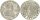Sachsen-Albertinische-Linie Friedrich August III. 1/6 Taler 1805 SGH (Dresden) Silber s-ss