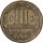 Münster-Domkapitel 3 Pfennig 1740 Kupfer ss