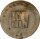 Westfalen Königreich Hieronymus Napoleon 2 Cent 1812 Kupfer f. ss