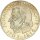 BRD Gedenkmünze 5 DM 1964 J Gottlieb Fichte Silber pfr., f. stgl. Jäger 393
