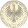BRD Gedenkmünze 5 DM 1964 J Gottlieb Fichte Silber pfr., f. stgl. Jäger 393