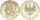 BRD Gedenkmünze 5 DM 1964 J Gottlieb Fichte Silber pfr., f. stgl. Jäger 393