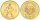 Russland Sowjetunion UdSSR 10 Rubel (Tscherwonez) 1976 Moskau Gold stgl., bfr.