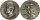 Köln Medaille 1914 Eisen Paul von Breitenbach, Eisenbahndirektion Eisen ss+