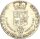 Braunschweig-Calenberg-Hannover Georg III. 24 Mariengroschen (2/3 Taler) 1800 EC (Clausthal) Silber vz-stgl.