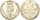 Braunschweig-Calenberg-Hannover Georg III. 24 Mariengroschen (2/3 Taler) 1800 EC (Clausthal) Silber vz-stgl.
