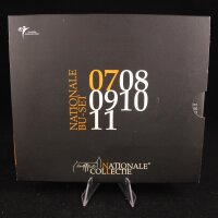 Niederlande KMS 1 Cent bis 2 Euro 2007...