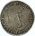 Sachsen-Kurfürstentum Johann Georg II. 1/3 Taler 1672 Dresden Variante Silber f. vz