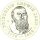 DDR Gedenkmünze 5 Mark 1977 A Friedrich Ludwig Jahn pfr., f. stgl./stgl. Jäger 1564
