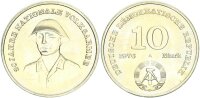 DDR Gedenkmünze 10 Mark 1976 A Nationale Volksarmee pfr., f. stgl. Jäger 1560