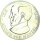 DDR Gedenkmünze 5 Mark 1980 A Adolf von Menzel pfr., stgl. Jäger 1576