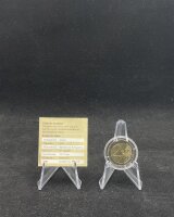 Luxemburg Gedenkmünze 2 Euro 2012 100. Todestag...