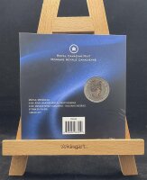 Kanada Elizabth II. 25 Cents 2011 Wedding Prinz William & Catherine stgl., bfr.