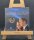 Kanada Elizabth II. 25 Cents 2011 Wedding Prinz William & Catherine stgl., bfr.