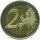 Monaco Gedenkmünze 2 Euro 2012 500 Jahre Unabhängigkeit, Lucien Grimaldi PP