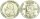 Brandenburg-Preußen Friedrich Wilhelm II. 1/3 Taler 1793 B (Breslau) Silber s-ss